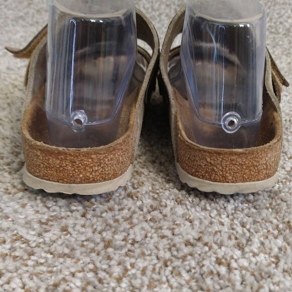 Birkenstock Tan Sandals - Picture 5 of 16